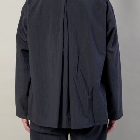 SHRINK TAFFETA RESTAURANT JACKET
