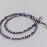 TWNKL PEARL NECKLESS