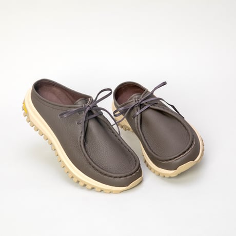 AWAI TIROLEAN MULE -VIBRAM SOLE- EO SHRINK