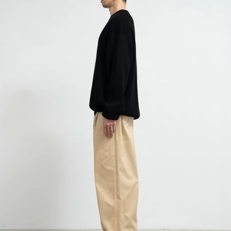 Graphpaper Westpoint Chino Wide Straight Trousers
