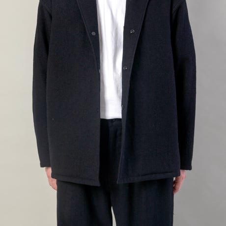 SHUKUJU WOOL RESTAURANT JACKET