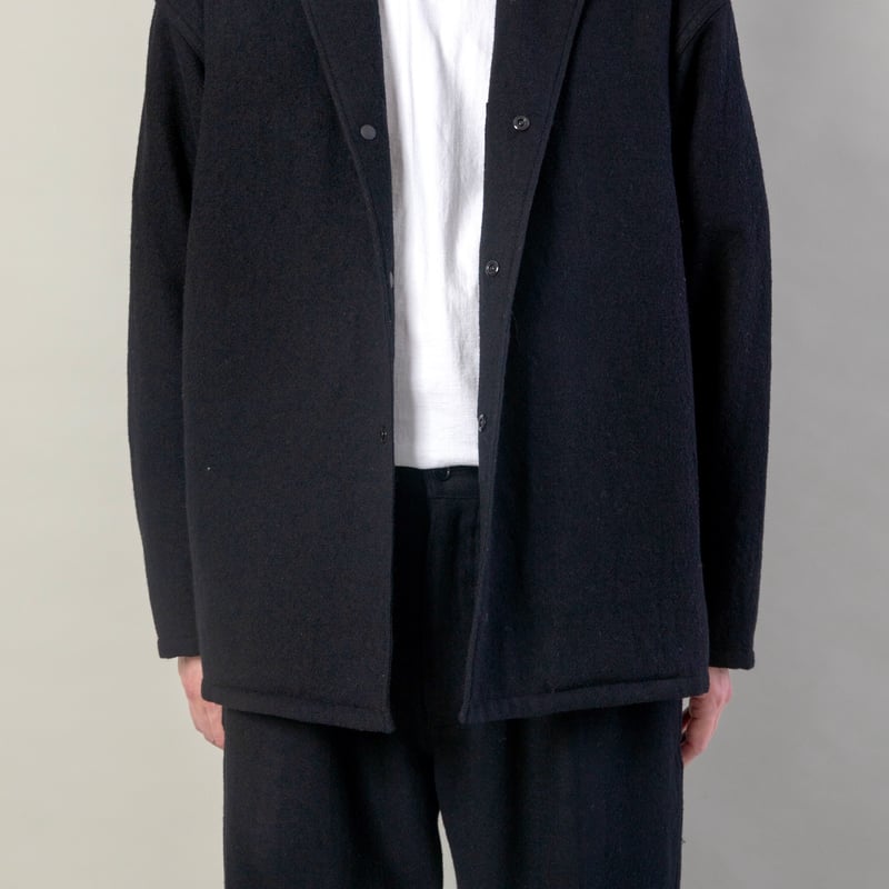 SHUKUJU WOOL RESTAURANT JACKET | ERA.