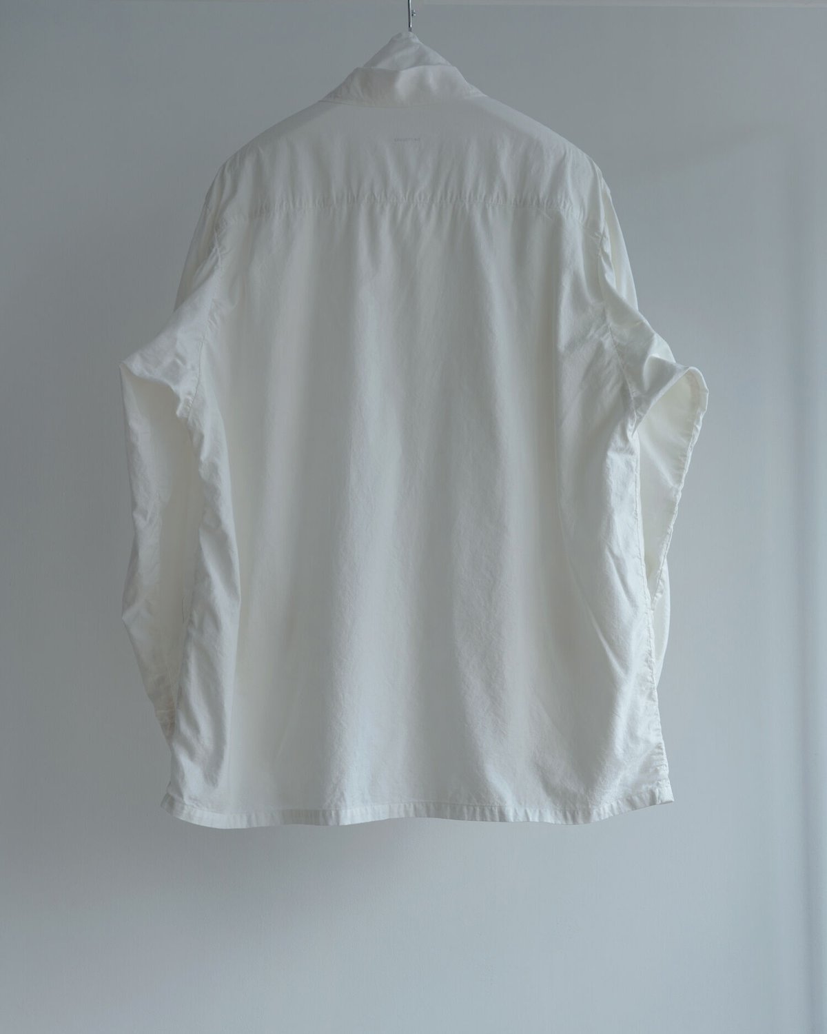 SH エスエイチ ジャングルファティーグシャツ　ホワイト　M S H(エスエイチ) ジャングルファティーグのススメ / browniegift