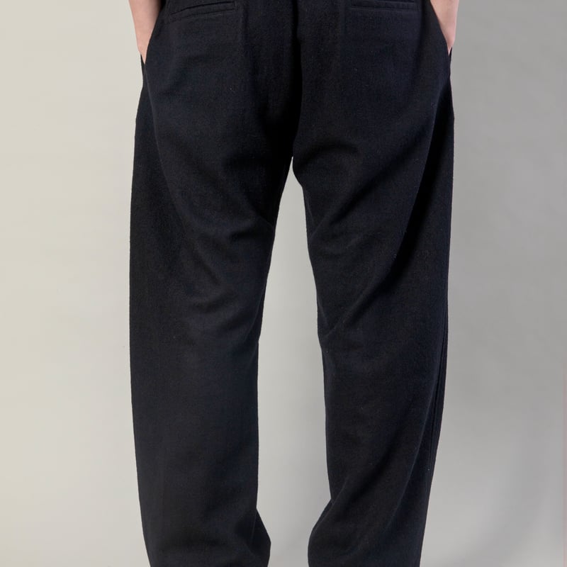 SHUKUJU WOOL CLASSIC PANTS | ERA.