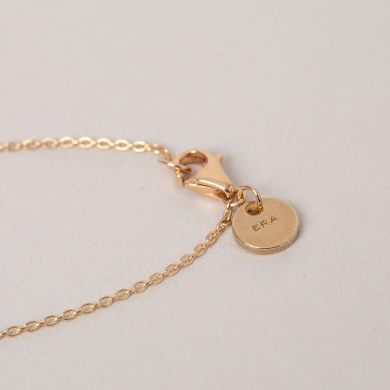 TWNKL AZK NARROW NECKLESS 10K | ERA.