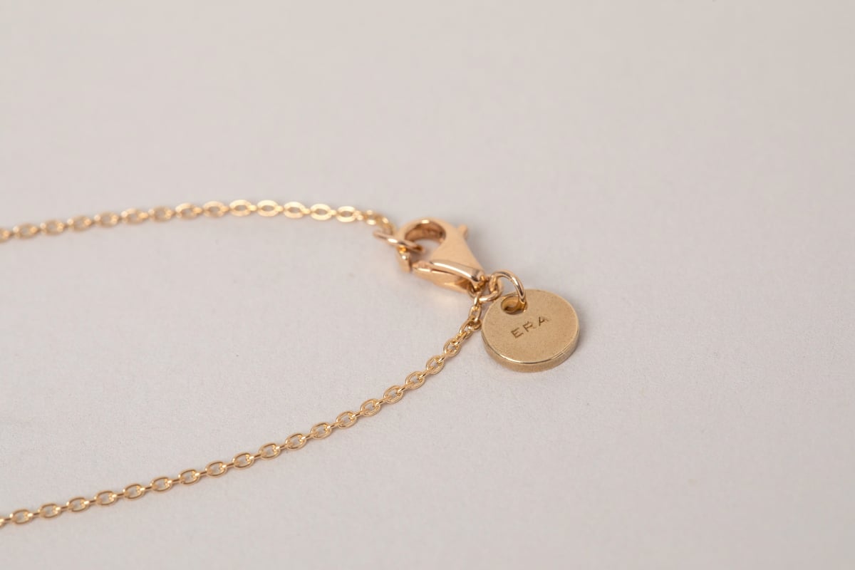 TWNKL AZK NARROW NECKLESS 10K | ERA.