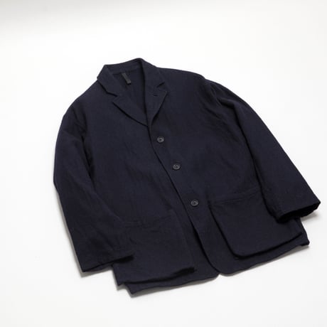 SHUKUJU WOOL AWAI JACKET