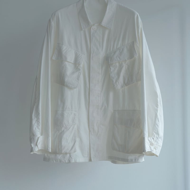 S H SH-FTGJ-003 FATIGUE SHIRT | ERA. S H SH-FTGJ-003 FATIGUE SHIRT | ERA.