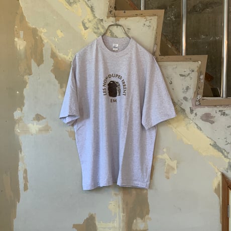 ENDS and MEANS FACE Tee