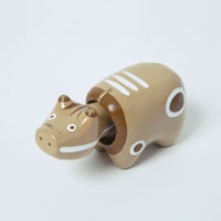 野沢民芸　眠べこ1号　酉民藝 野沢民芸 眠べこ1号 酉民藝