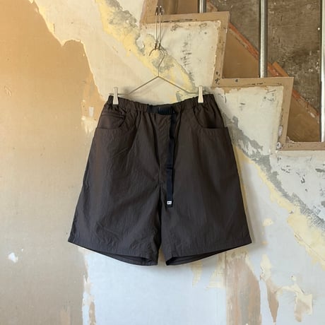 ENDS and MEANS UTILITY TREK SHORTS