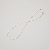 TWNKL PEARL NECKLESS