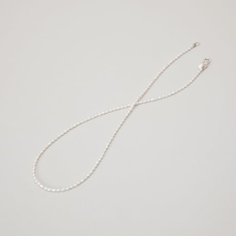 TWNKL PEARL NECKLESS