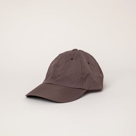 SHRINK TAFFETA 6 PANEL CAP
