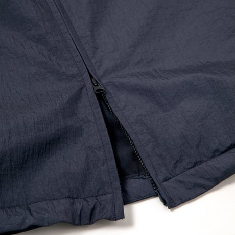 SHRINK TAFFETA PADDED VEST