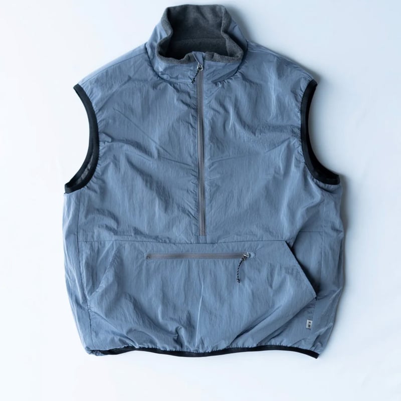 ENDS and MEANS Reversible P/O Vest | ERA.