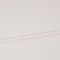 TWNKL AZK NARROW NECKLESS 10K