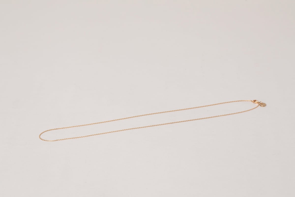 TWNKL AZK NARROW NECKLESS 10K | ERA.