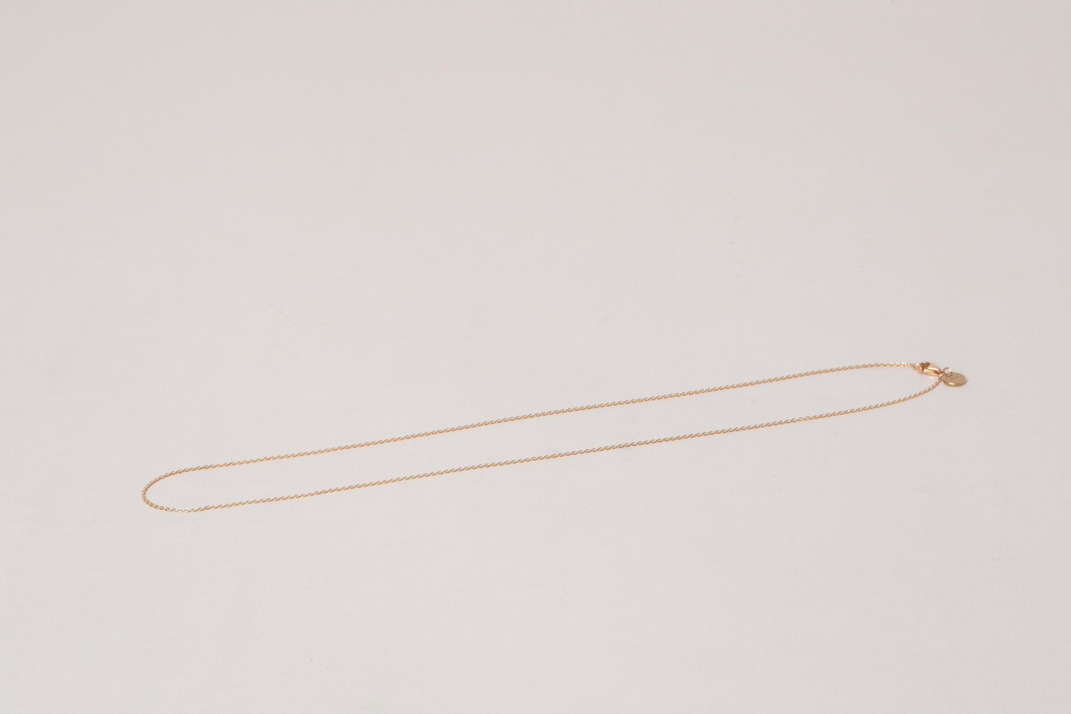 TWNKL AZK NARROW NECKLESS 10K | ERA.