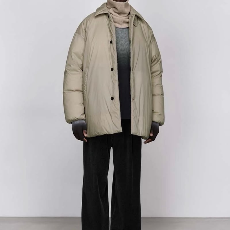 Graphpaper PERTEX QUANTUM AIR Bal Collar Down C