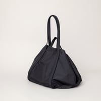 ERA. イーラ BT WRAP TOTE BAG トートバッグ ERA./BT WRAP TOTE BAG (BLACK)