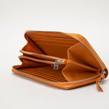 EO GOAT ROUND SLIM WALLET