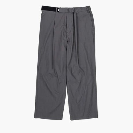 Graphpaper -MENS- Solotex Twill Wide Chef Pants