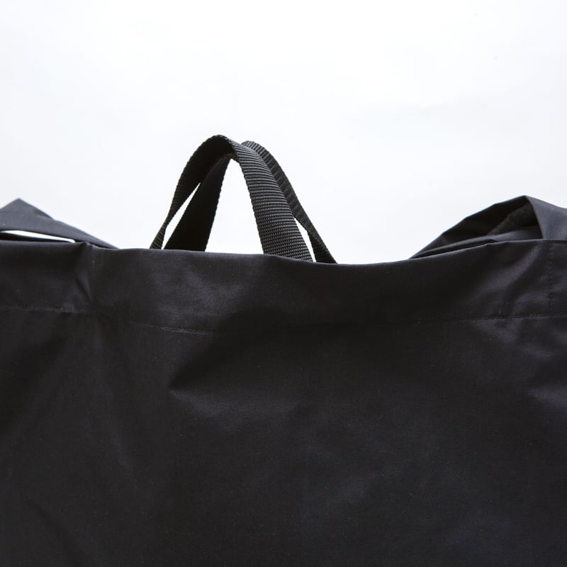 ERA.  イーラ CORDURA NYLON PIPE BAG CORDURA PIPE BAG | ERA.