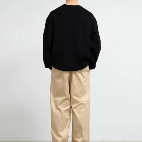 Graphpaper Westpoint Chino Wide Straight Trousers