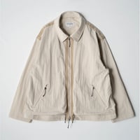 ENDS and MEANS Taped Yacht Jacket
