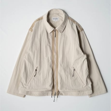 ENDS and MEANS Taped Yacht Jacket