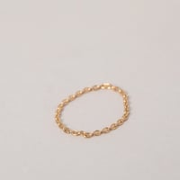 TWNKL AZK NARROW RING 10K