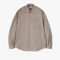 Graphpaper -MENS- ALUMO for GP Regular Collar Shirt