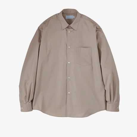最高の品質 ALUMO -MENS- Graphpaper for S Collar Regular GP トップス