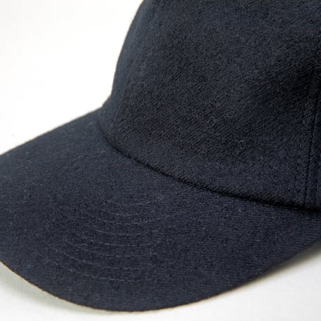 SHUKUJU WOOL 6 PANEL CAP