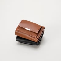CB CALF TRYPTYCH WALLET