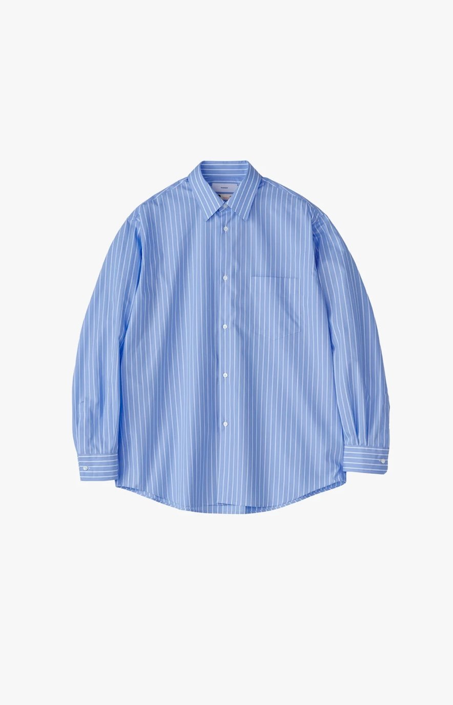 Graphpaper -MENS- SIDOGRAS Regular Collar Shirt Graphpaper -MENS- SIDOGRAS Regular Collar Shirt