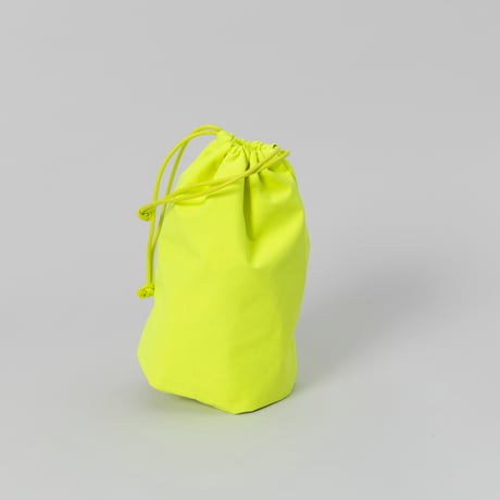 3 LAYER TAFFETA FLAT KINCHAKU SMALL