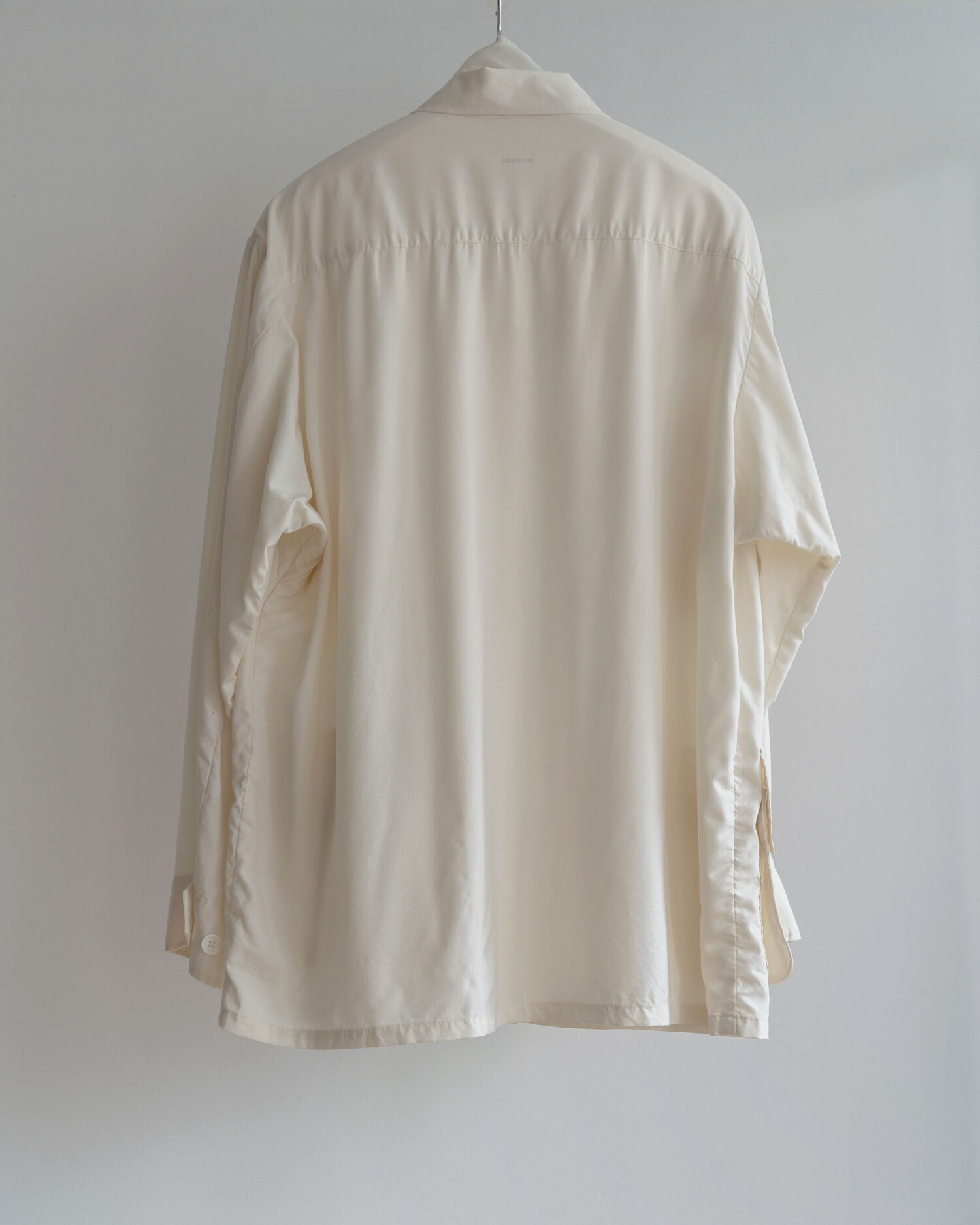 S H SH-FTGJ-025 FATIGUE SHIRT(WOOL/SILK) | ERA.