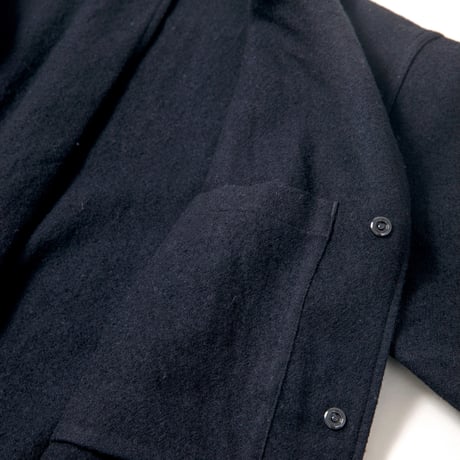 SHUKUJU WOOL RESTAURANT JACKET