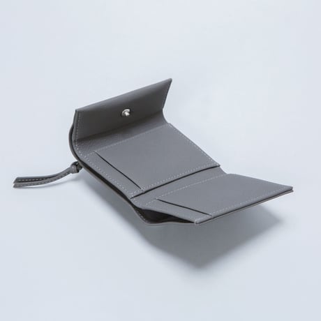 BUBBLE CALF MINI WALLET