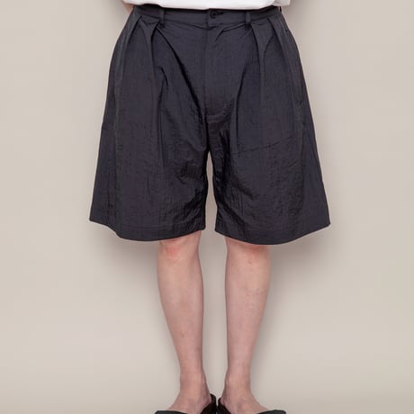 SHRINK TAFFETA CLASSIC SHORTS