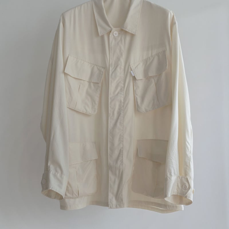SH SH-FTGJ-001 ファティーグ　シャツ S H（エスエイチ）の「#【 S H/エスエイチ 】 FATIGUE SHIRT
