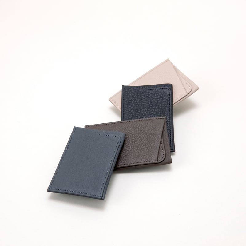 新品 ERA. EO SHRINK TRIFOLD WALLET 箱あり ERA」(イーラ）EO SHRINK TRIFOLD WALLET