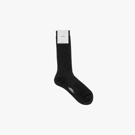 Graphpaper Rib Socks