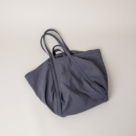 SHRINK WRAP TOTE BAG