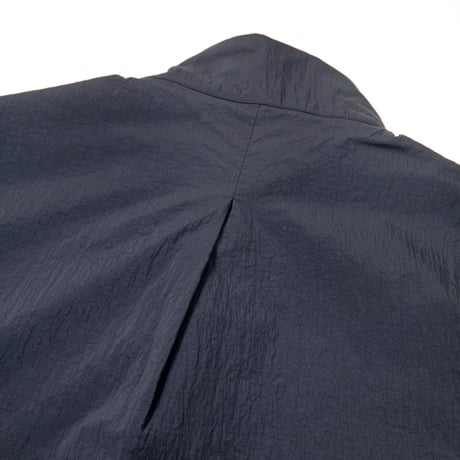 SHRINK TAFFETA PADDED VEST