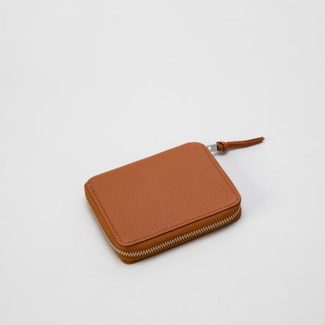 CRISPANIL ROUND PALM WALLET