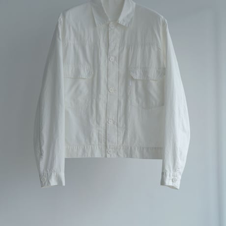 S H SH-LVND-003 TRUCKER SHIRT