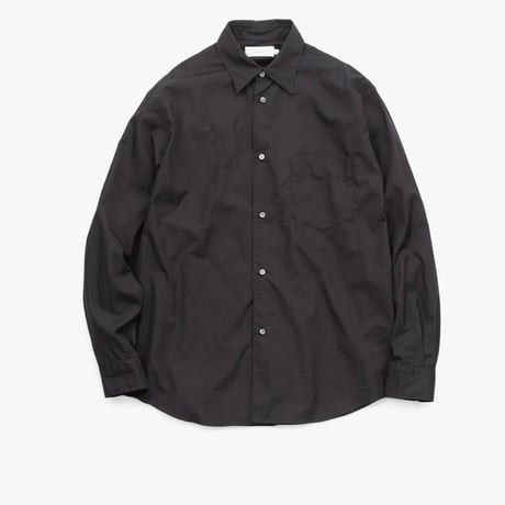 Graphpaper -MENS- Broad Regular Collar Shirt